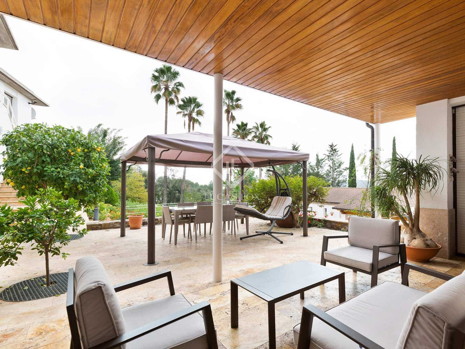 7 soveværelse Villa til salg i Matadepera med swimmingpool garage - € 6.900.000 (Ref: 7205460)