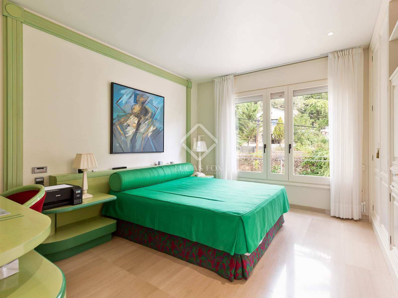 7 soveværelse Villa til salg i Matadepera med swimmingpool garage - € 6.900.000 (Ref: 7205460)