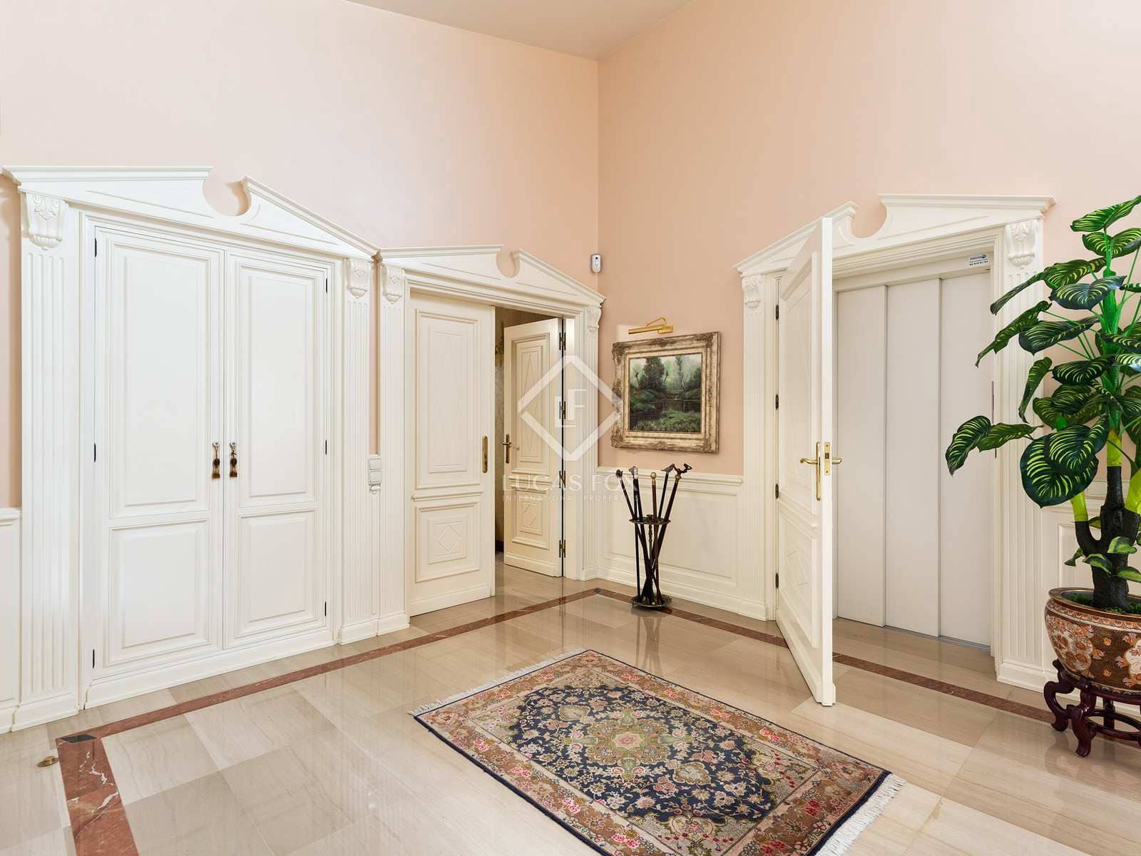 7 soveværelse Villa til salg i Matadepera med swimmingpool garage - € 6.900.000 (Ref: 7205460)