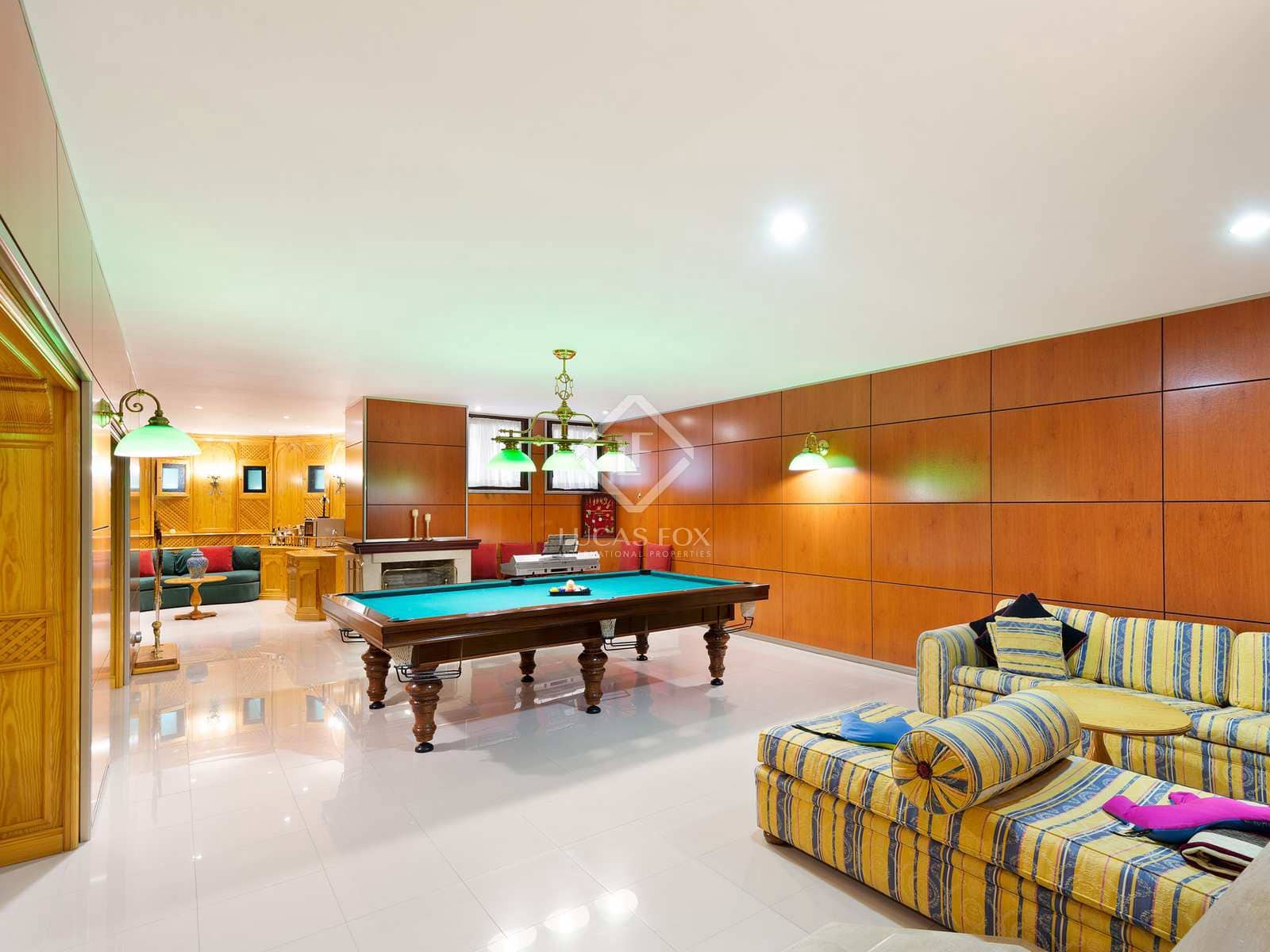 7 soveværelse Villa til salg i Matadepera med swimmingpool garage - € 6.900.000 (Ref: 7205460)