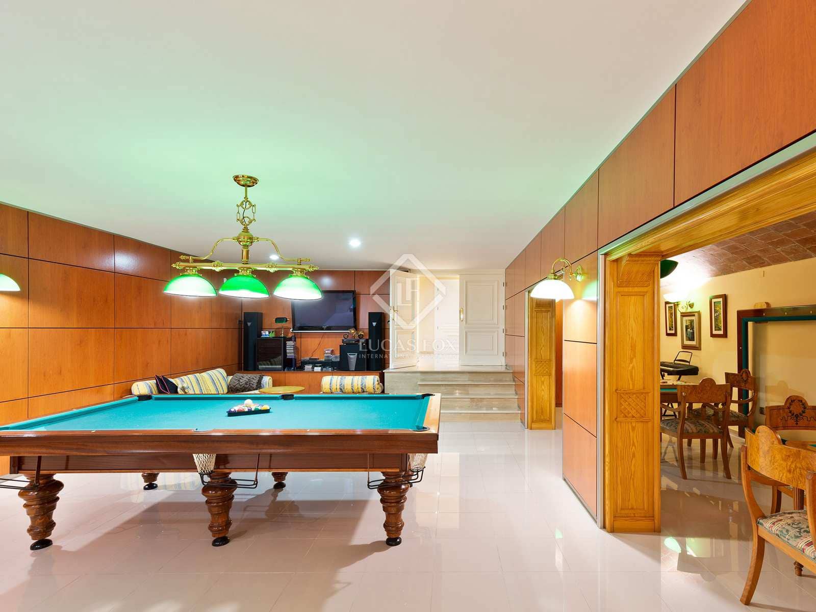 7 soveværelse Villa til salg i Matadepera med swimmingpool garage - € 6.900.000 (Ref: 7205460)