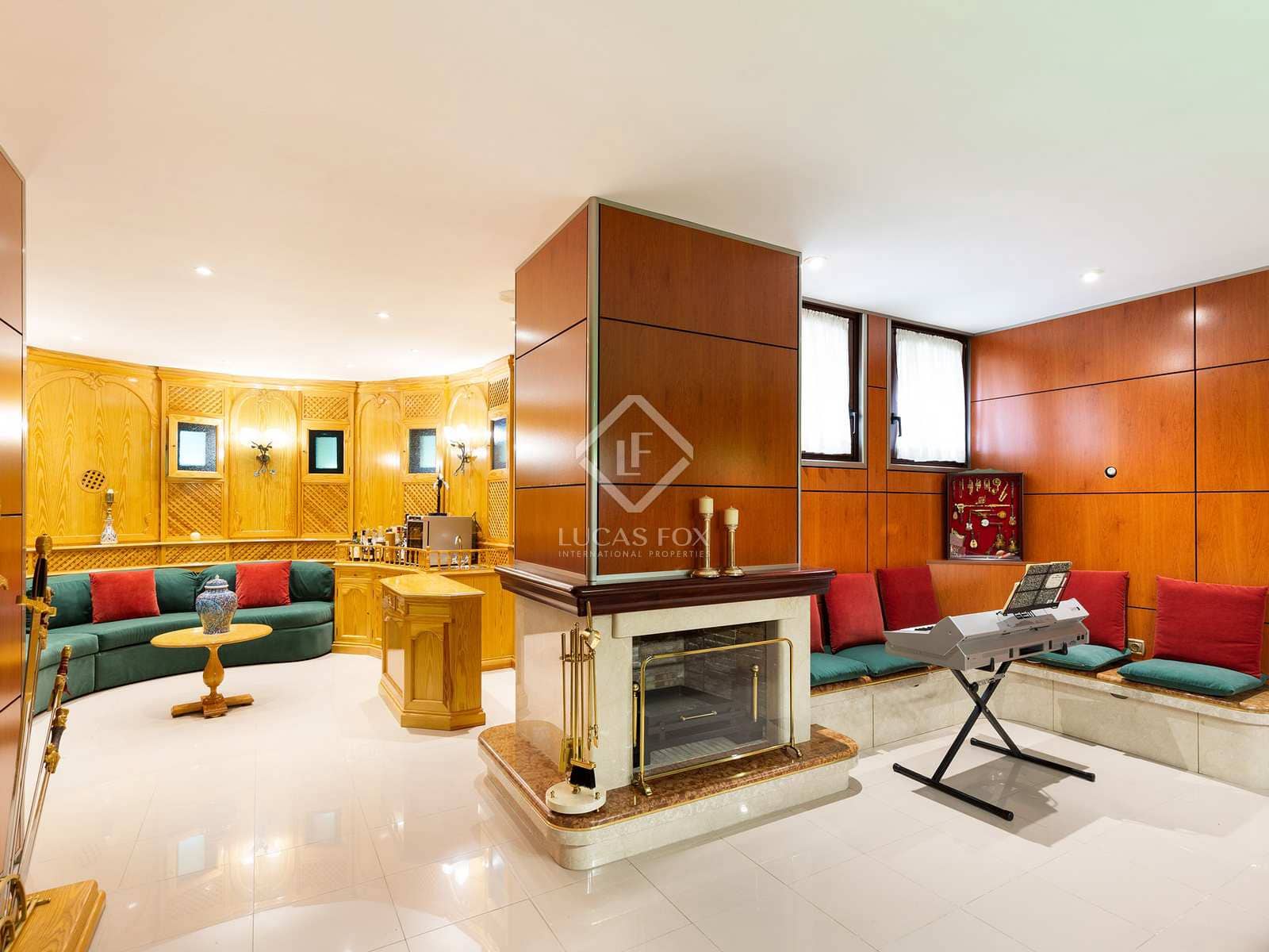 7 soveværelse Villa til salg i Matadepera med swimmingpool garage - € 6.900.000 (Ref: 7205460)