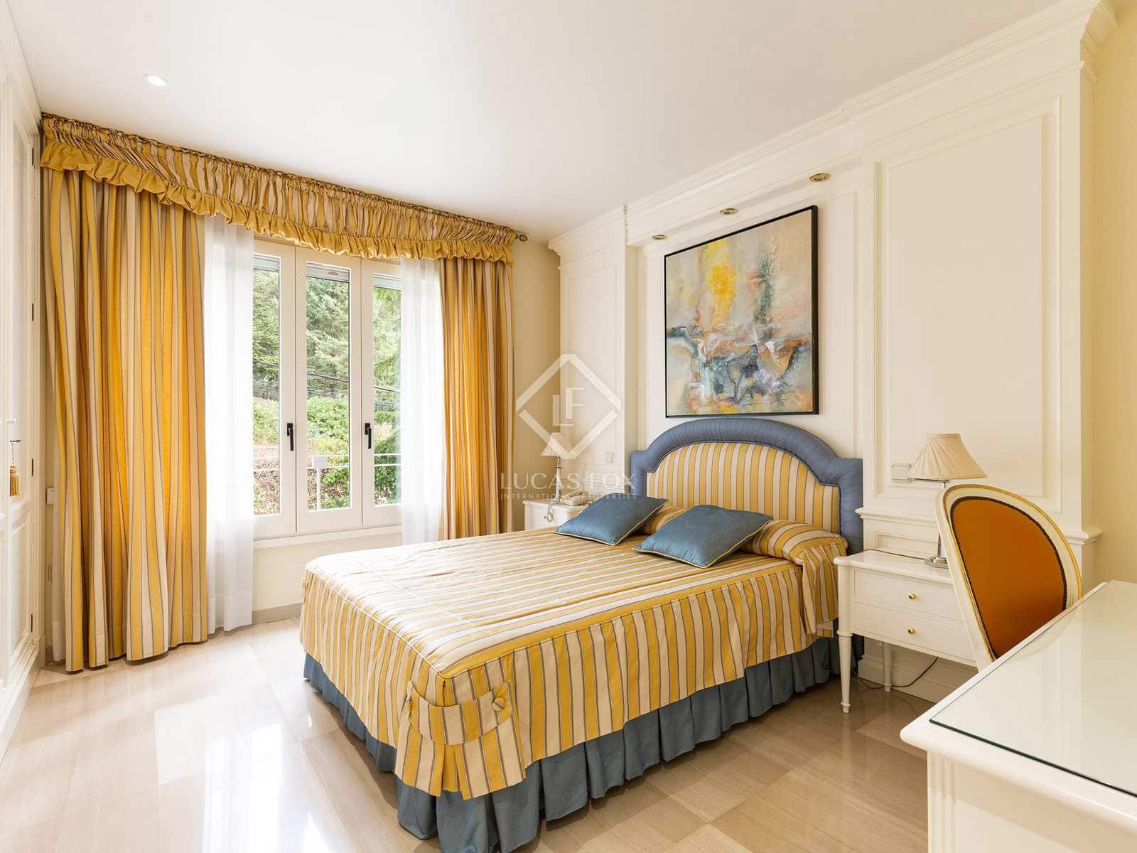 7 soveværelse Villa til salg i Matadepera med swimmingpool garage - € 6.900.000 (Ref: 7205460)