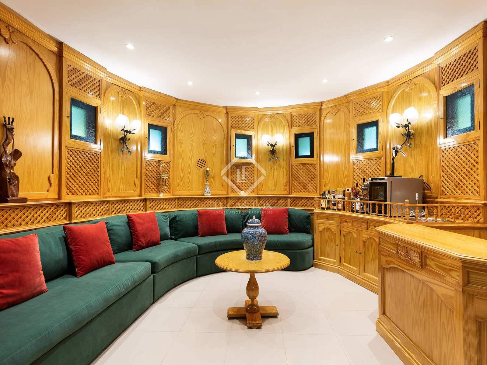 7 soveværelse Villa til salg i Matadepera med swimmingpool garage - € 6.900.000 (Ref: 7205460)