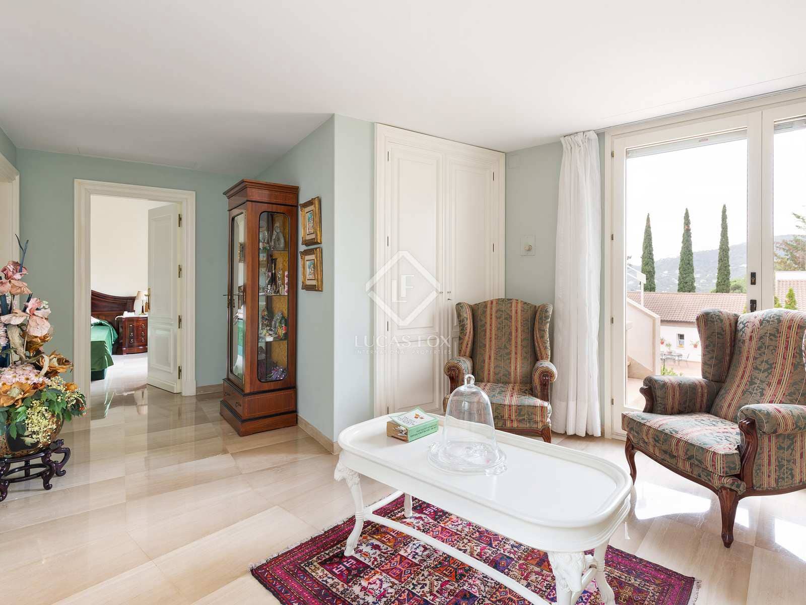 7 soveværelse Villa til salg i Matadepera med swimmingpool garage - € 6.900.000 (Ref: 7205460)