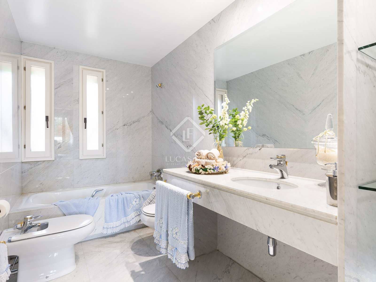 7 soveværelse Villa til salg i Matadepera med swimmingpool garage - € 6.900.000 (Ref: 7205460)