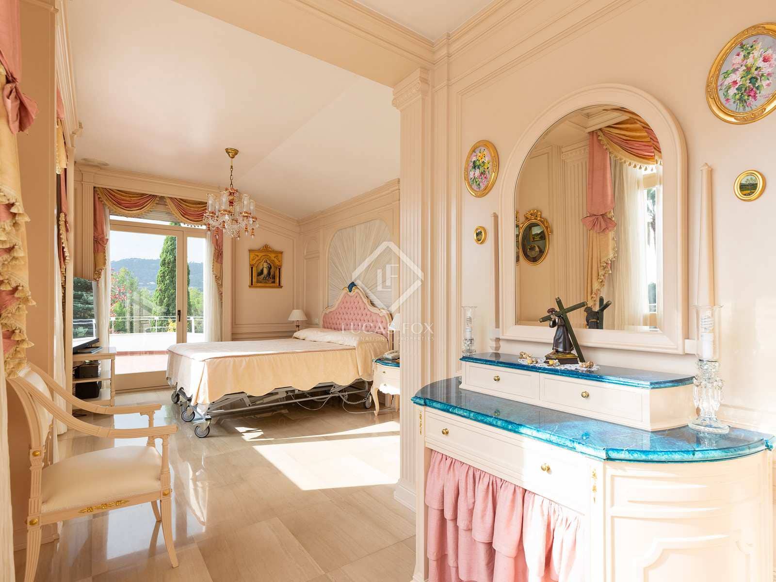 7 soveværelse Villa til salg i Matadepera med swimmingpool garage - € 6.900.000 (Ref: 7205460)