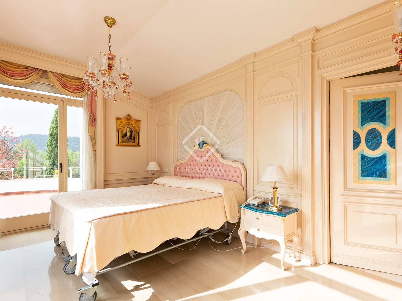 7 soveværelse Villa til salg i Matadepera med swimmingpool garage - € 6.900.000 (Ref: 7205460)