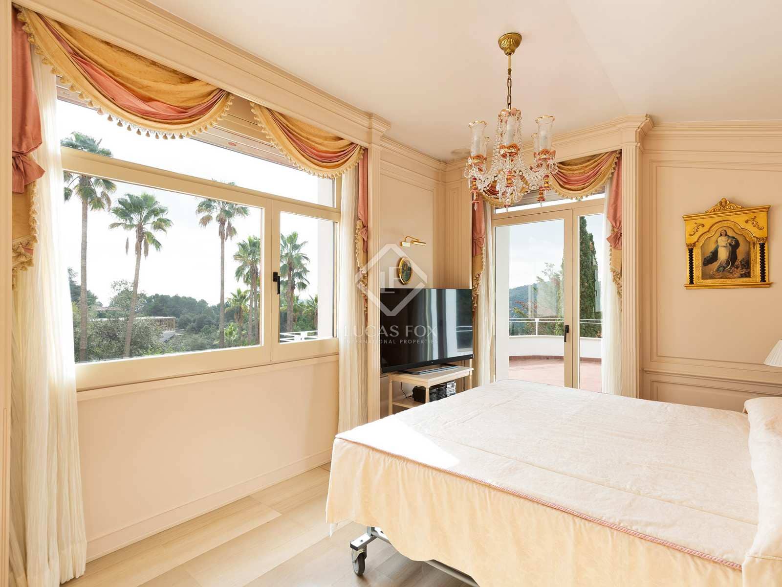 7 soveværelse Villa til salg i Matadepera med swimmingpool garage - € 6.900.000 (Ref: 7205460)