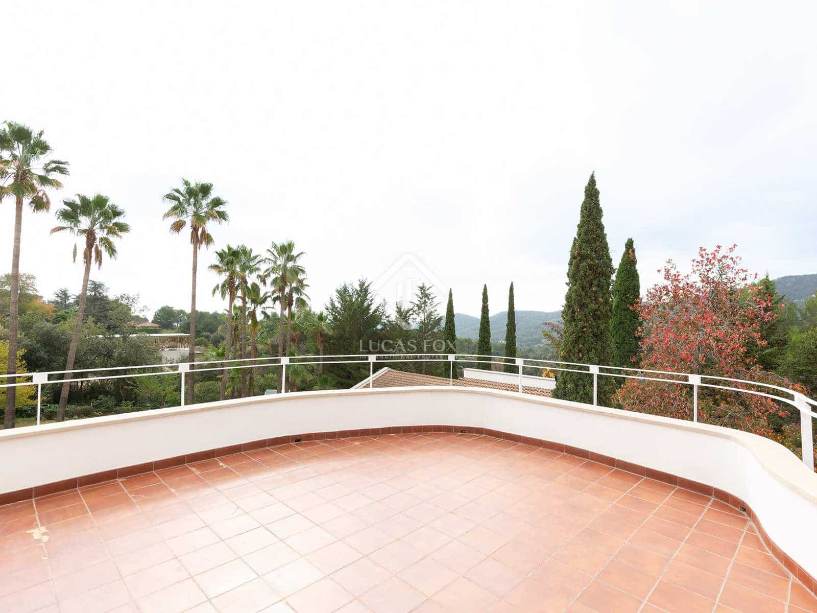 7 soveværelse Villa til salg i Matadepera med swimmingpool garage - € 6.900.000 (Ref: 7205460)