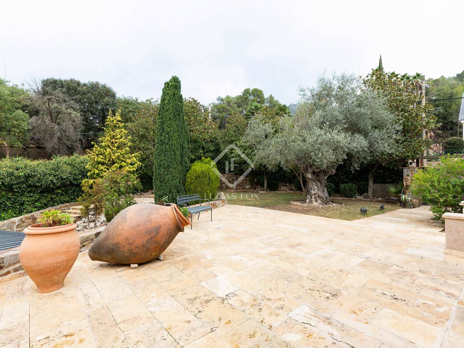 7 soveværelse Villa til salg i Matadepera med swimmingpool garage - € 6.900.000 (Ref: 7205460)