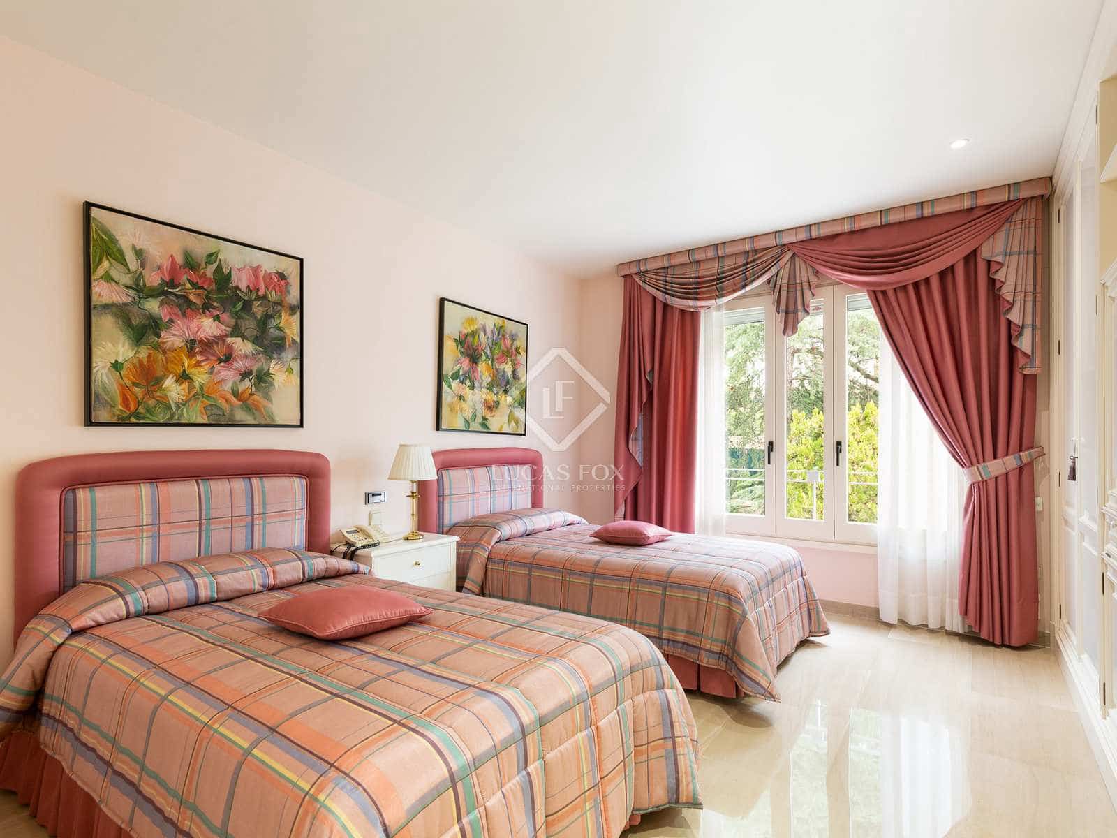 7 soveværelse Villa til salg i Matadepera med swimmingpool garage - € 6.900.000 (Ref: 7205460)