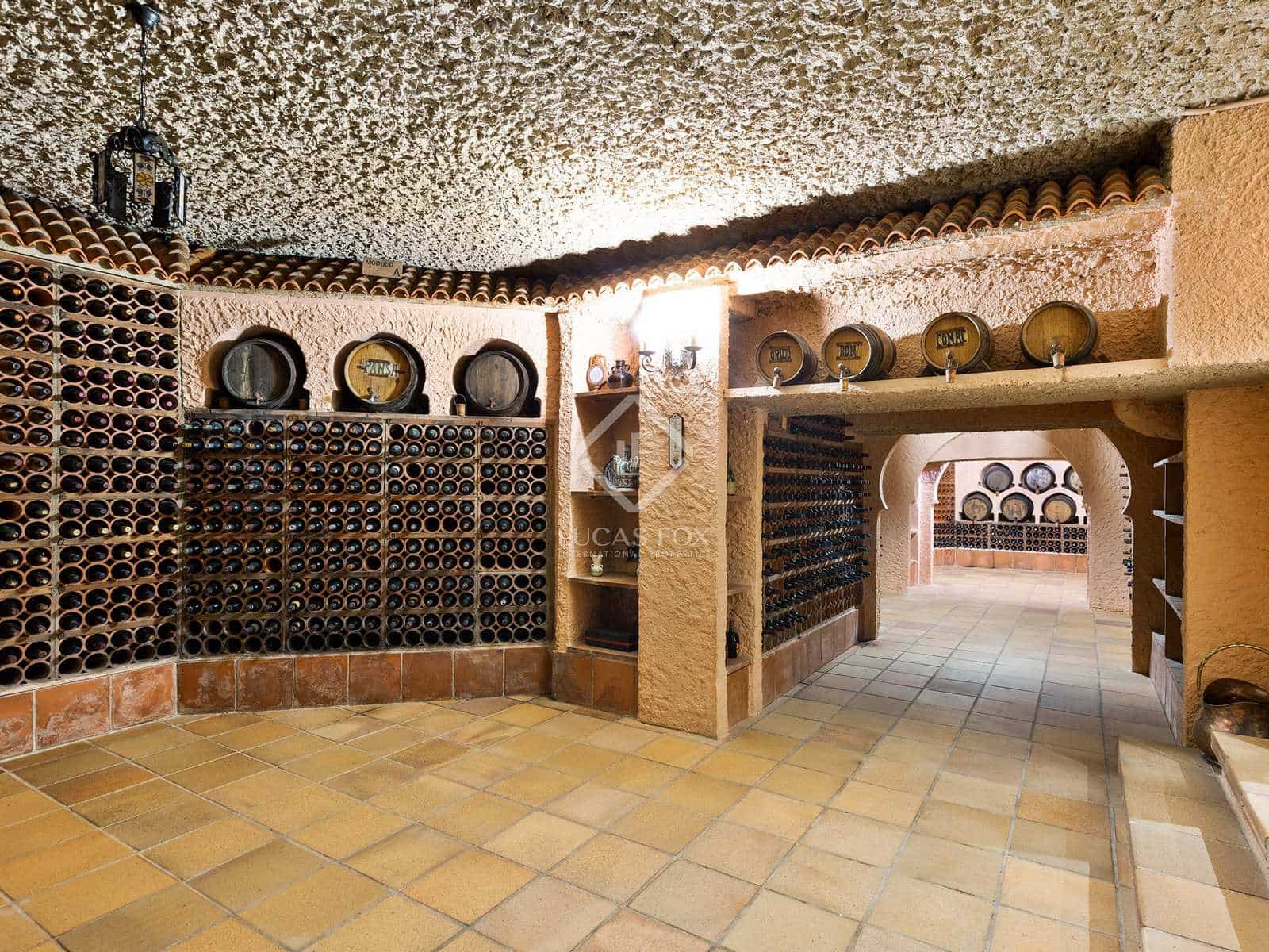 7 soveværelse Villa til salg i Matadepera med swimmingpool garage - € 6.900.000 (Ref: 7205460)