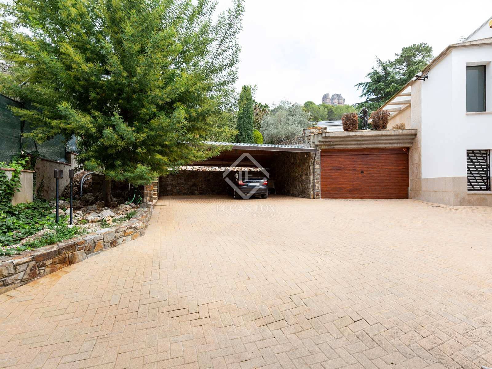 7 soveværelse Villa til salg i Matadepera med swimmingpool garage - € 6.900.000 (Ref: 7205460)