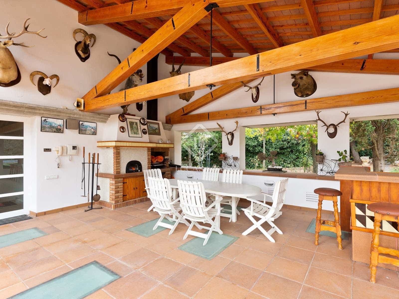 7 soveværelse Villa til salg i Matadepera med swimmingpool garage - € 6.900.000 (Ref: 7205460)