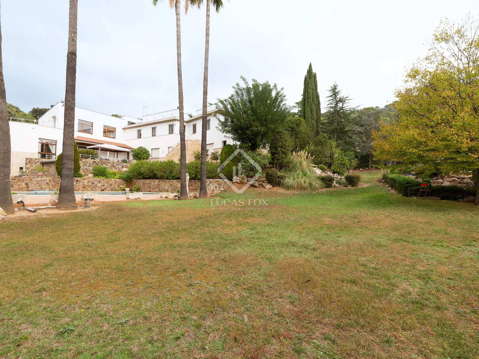 7 soveværelse Villa til salg i Matadepera med swimmingpool garage - € 6.900.000 (Ref: 7205460)