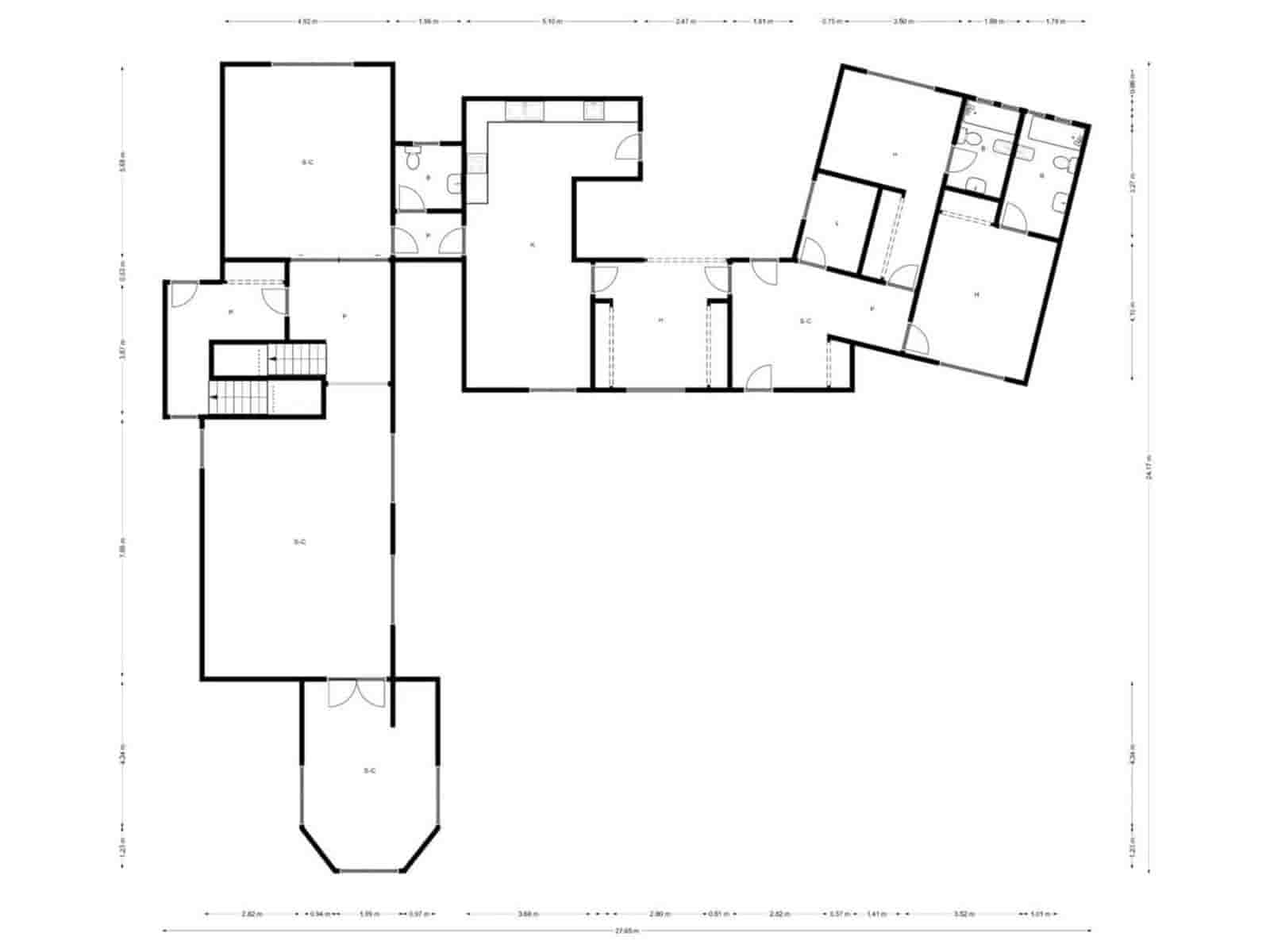 7 soverom Villa til salgs i Matadepera med svømmebasseng garasje - € 6 900 000 (Ref: 7205460)