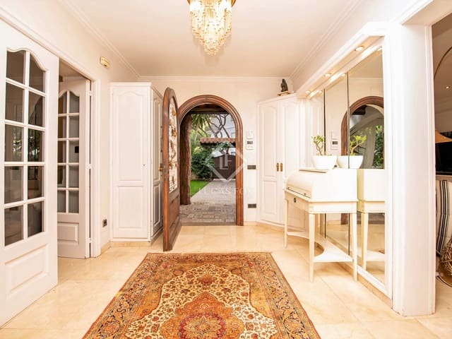 4 Zimmer Villa zu verkaufen in Platja d'Aro, Castell-Platja d'Aro mit Pool Garage - 1.300.000 € (Ref: 7215566)