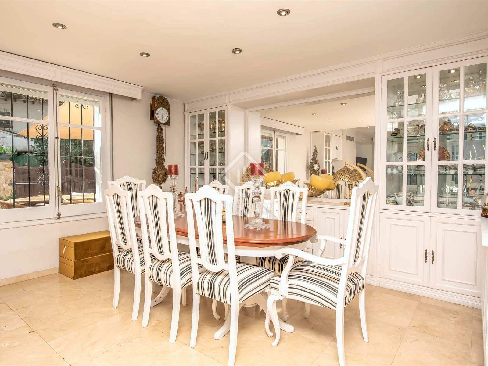 4 slaapkamer Villa te koop in Platja d'Aro met zwembad garage - € 1.300.000 (Ref: 7215566)