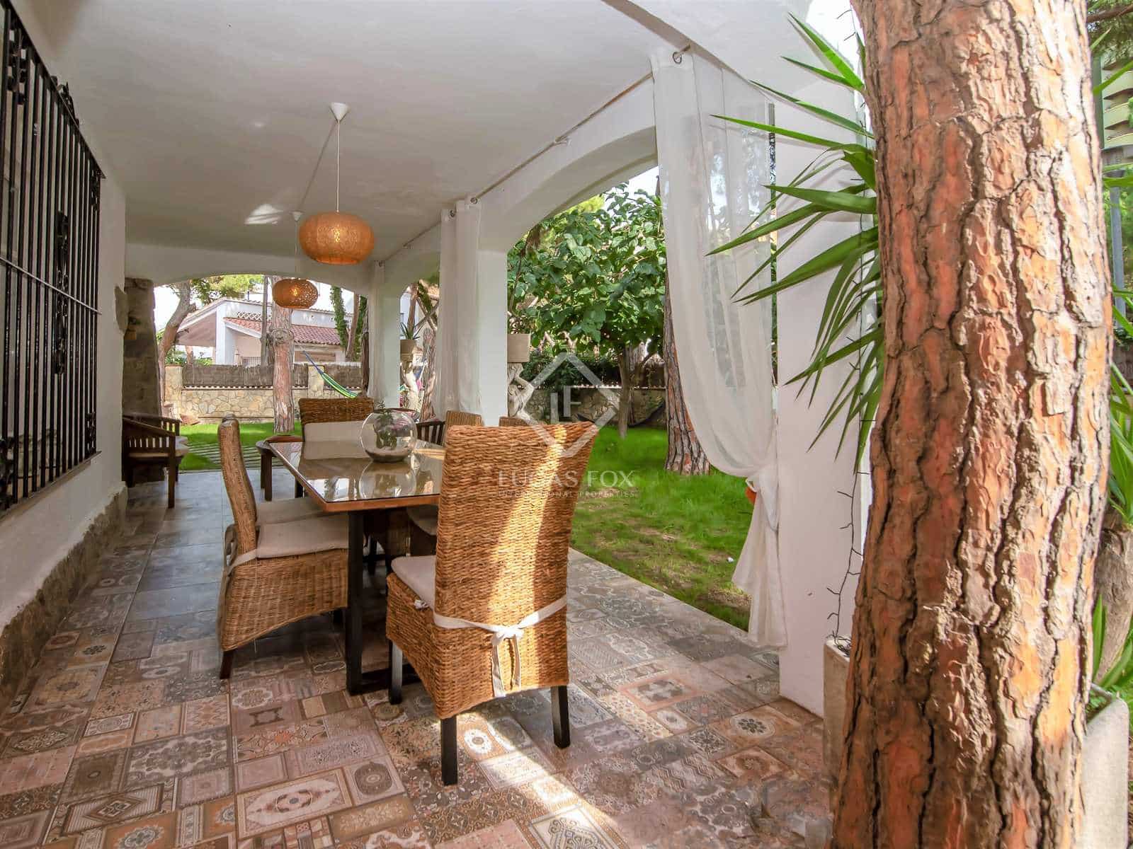 4 slaapkamer Villa te koop in Platja d'Aro met zwembad garage - € 1.300.000 (Ref: 7215566)