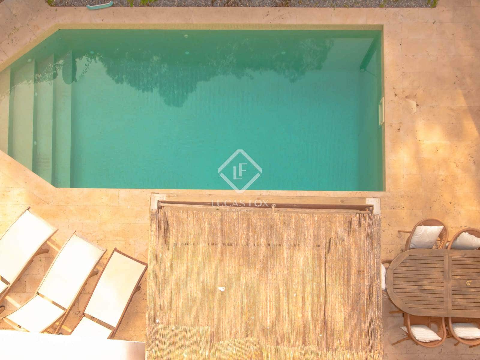 4 slaapkamer Villa te koop in Platja d'Aro met zwembad garage - € 1.300.000 (Ref: 7215566)