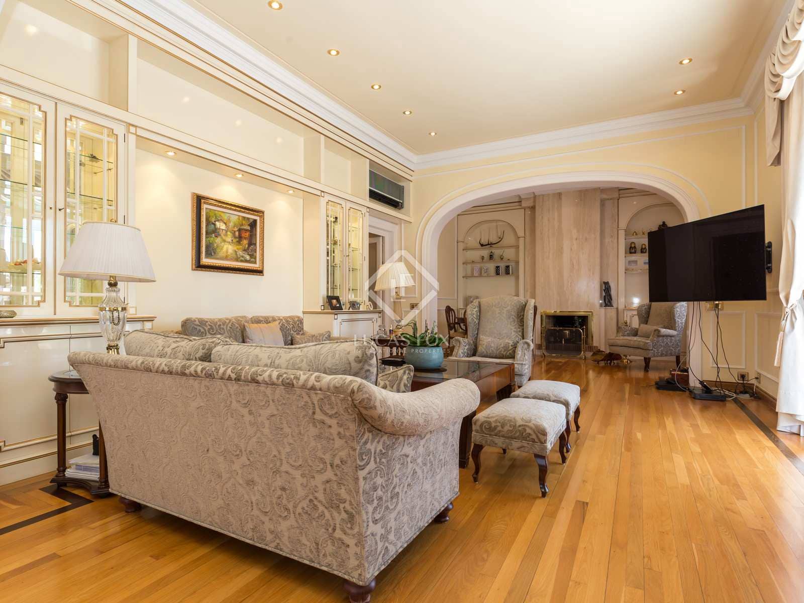 9 soveværelse Finca/Landehus til salg i Sant Just Desvern med swimmingpool garage - € 9.700.000 (Ref: 7225497)