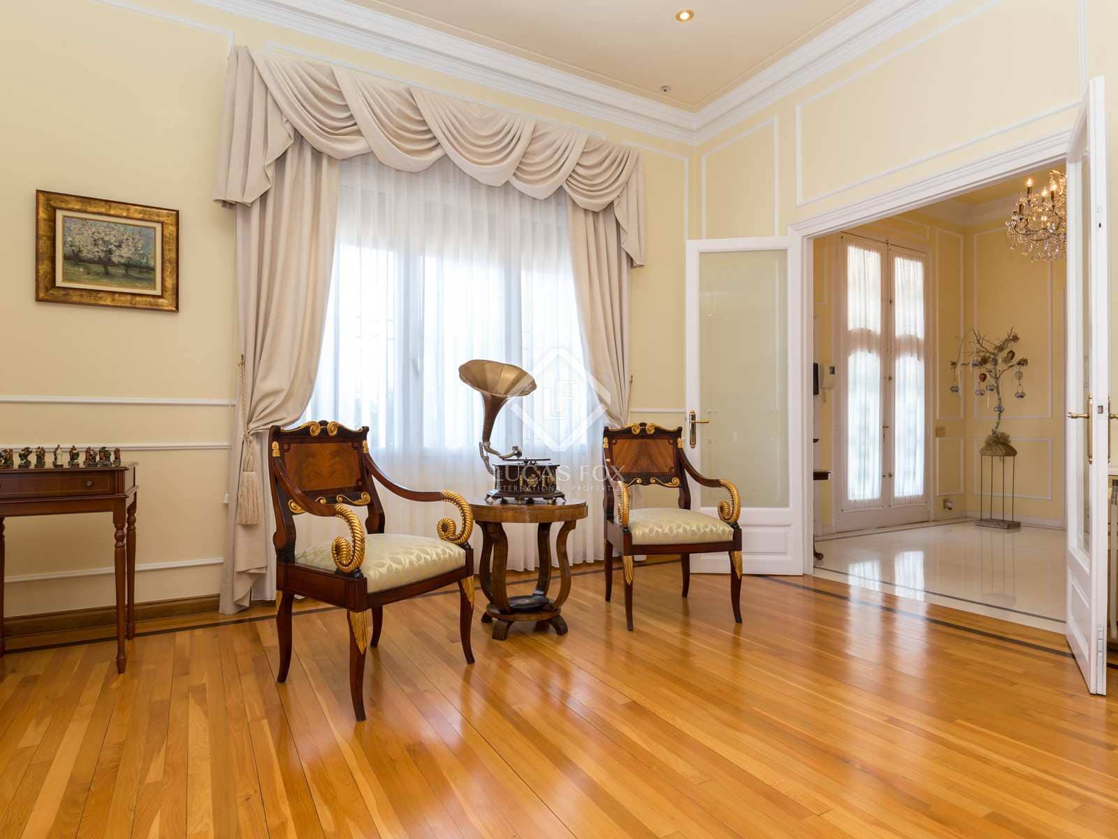 9 soveværelse Finca/Landehus til salg i Sant Just Desvern med swimmingpool garage - € 9.700.000 (Ref: 7225497)