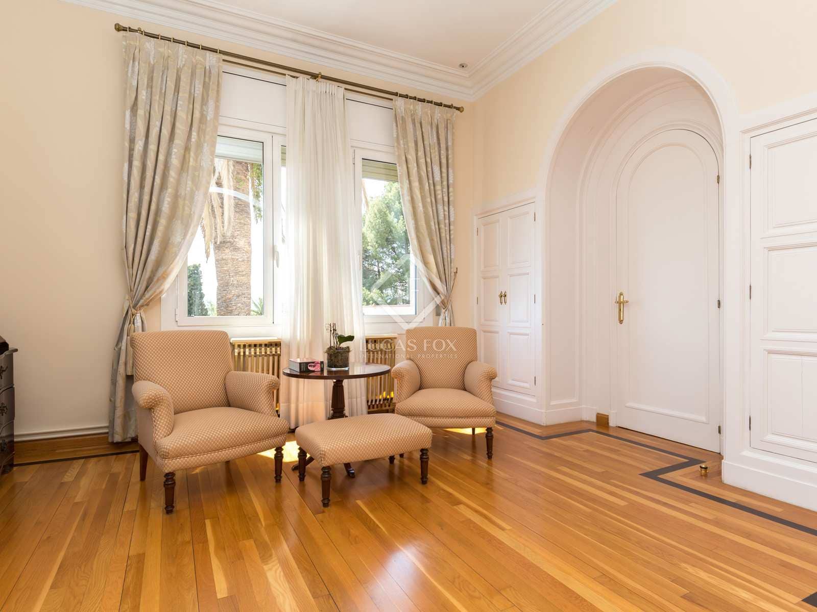 9 soveværelse Finca/Landehus til salg i Sant Just Desvern med swimmingpool garage - € 9.700.000 (Ref: 7225497)