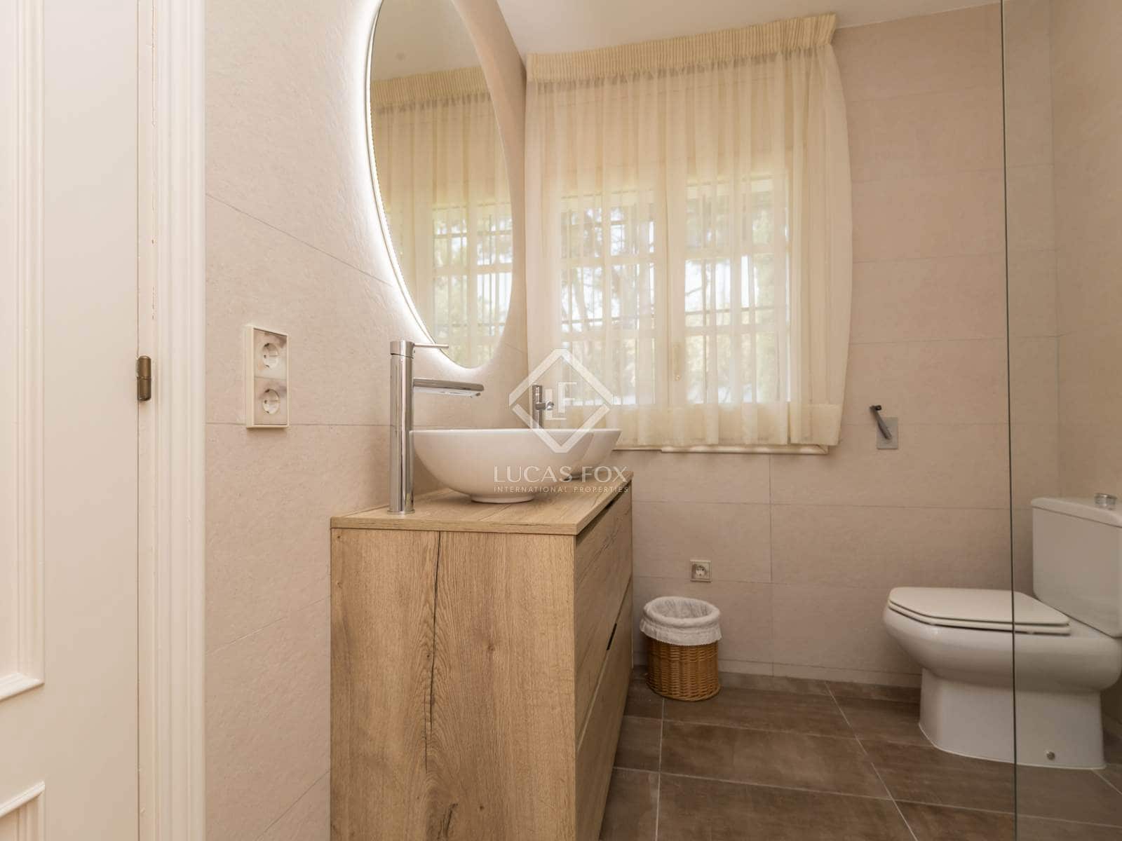 9 soveværelse Finca/Landehus til salg i Sant Just Desvern med swimmingpool garage - € 9.700.000 (Ref: 7225497)