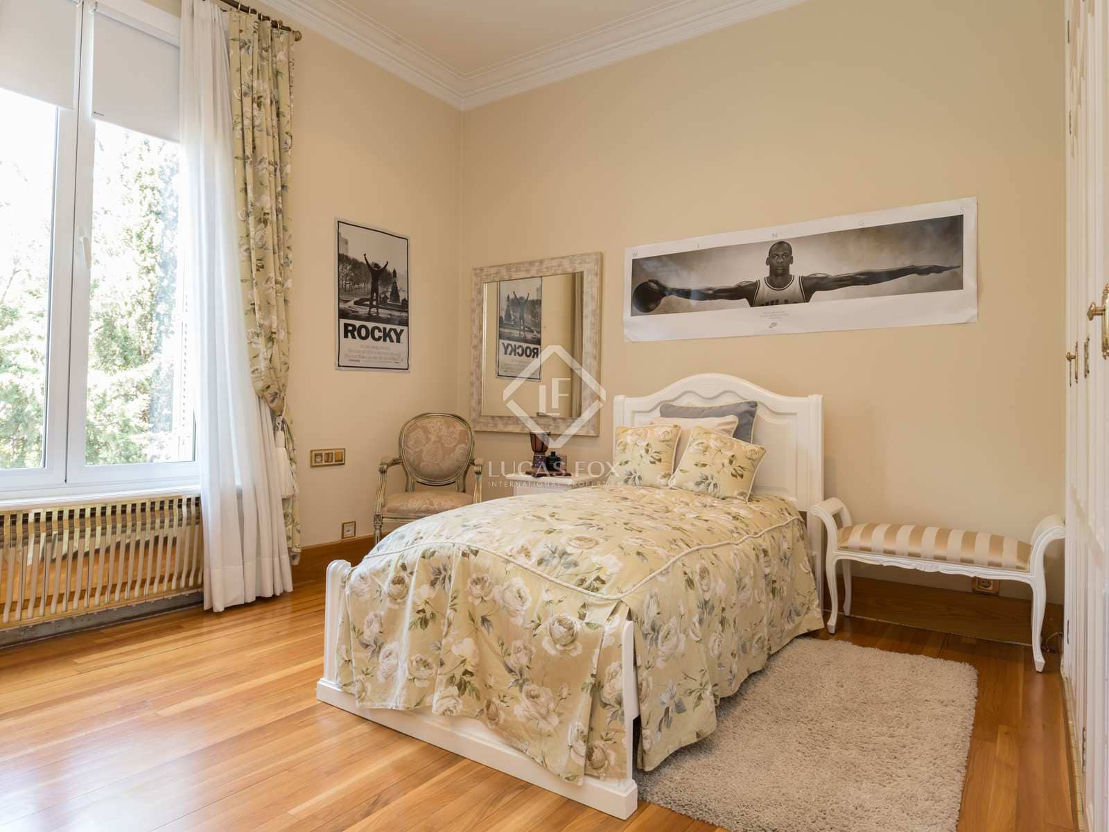 9 soveværelse Finca/Landehus til salg i Sant Just Desvern med swimmingpool garage - € 9.700.000 (Ref: 7225497)