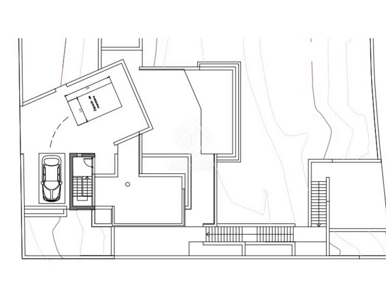 3 bedroom Villa for sale in Altea with pool garage - € 1,450,000 (Ref: 7225817)