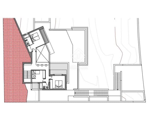 3 sypialnia Willa na sprzedaż w Altea z basenem garażem - 1 450 000 € (Ref: 7225817)