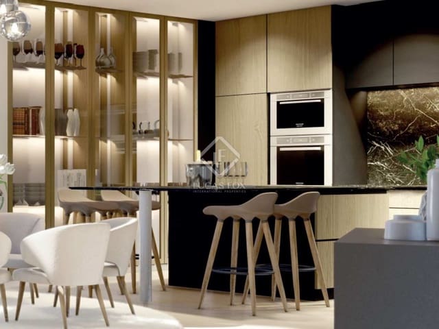 3 sypialnia Willa na sprzedaż w Altea z basenem garażem - 1 450 000 € (Ref: 7225817)