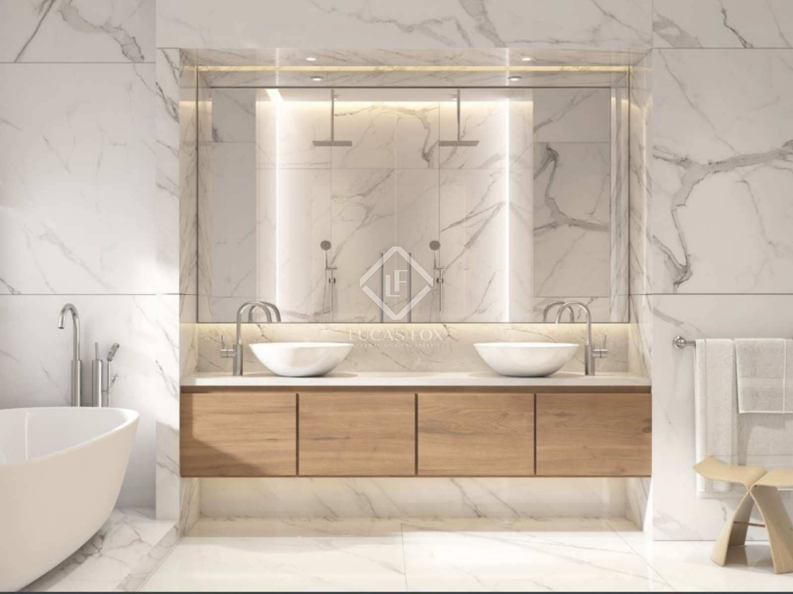 3 bedroom Villa for sale in Altea with pool garage - € 1,450,000 (Ref: 7225817)