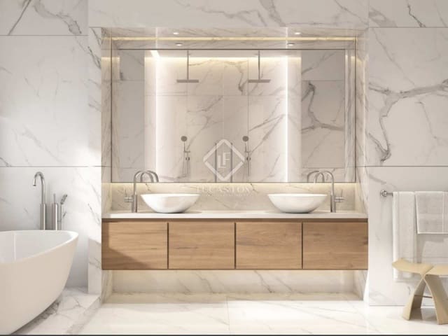 3 sypialnia Willa na sprzedaż w Altea z basenem garażem - 1 450 000 € (Ref: 7225817)