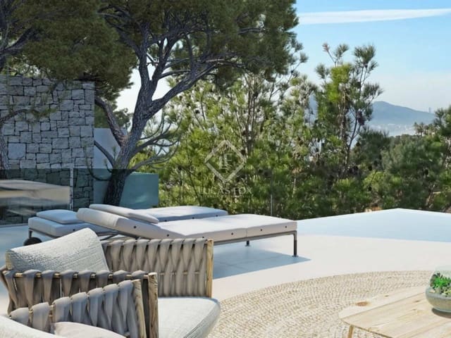 3 sypialnia Willa na sprzedaż w Altea z basenem garażem - 1 450 000 € (Ref: 7225817)