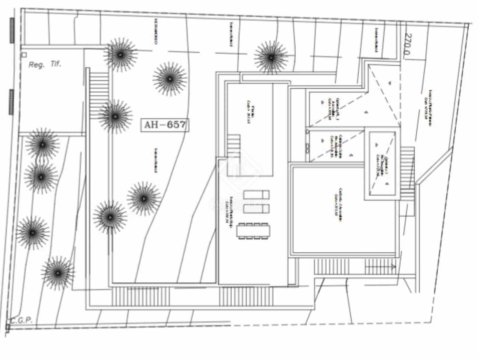 3 bedroom Villa for sale in Altea with pool garage - € 1,450,000 (Ref: 7225818)