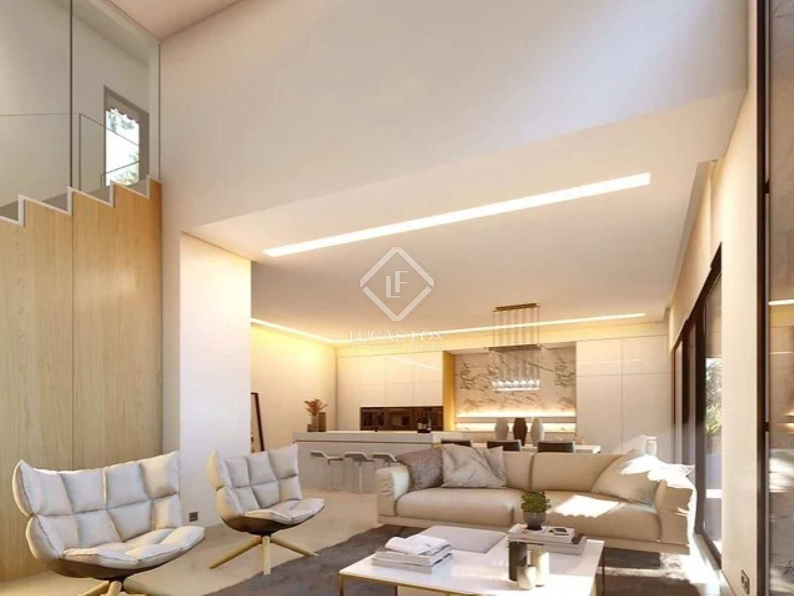 3 bedroom Villa for sale in Altea with pool garage - € 1,450,000 (Ref: 7225818)