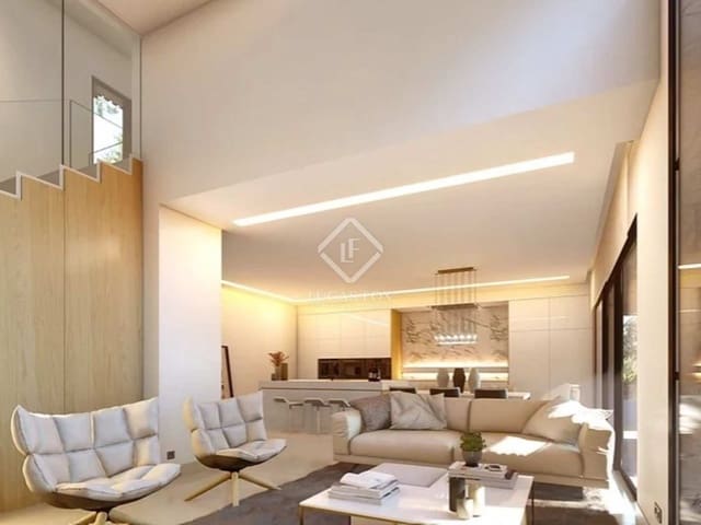 3 chambre Villa/Maison à vendre à Altea avec piscine garage - 1 450 000 € (Ref: 7225818)