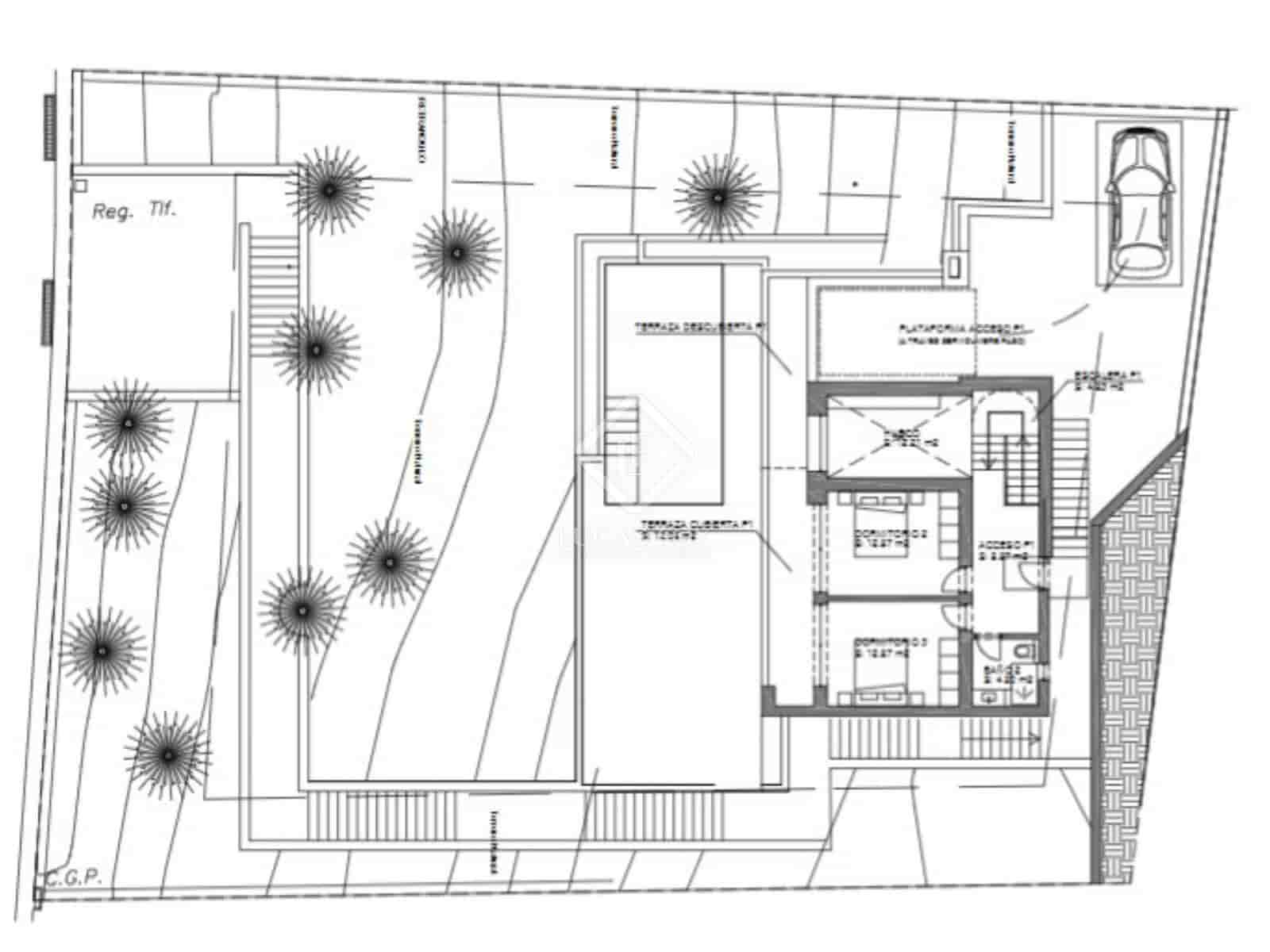 3 bedroom Villa for sale in Altea with pool garage - € 1,450,000 (Ref: 7225818)