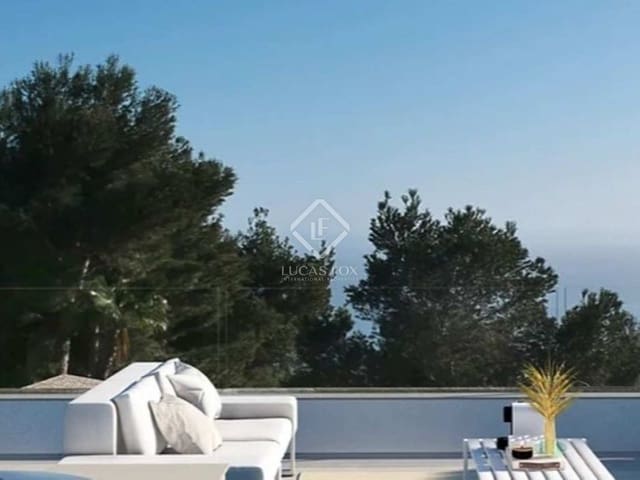 3 chambre Villa/Maison à vendre à Altea avec piscine garage - 1 450 000 € (Ref: 7225818)