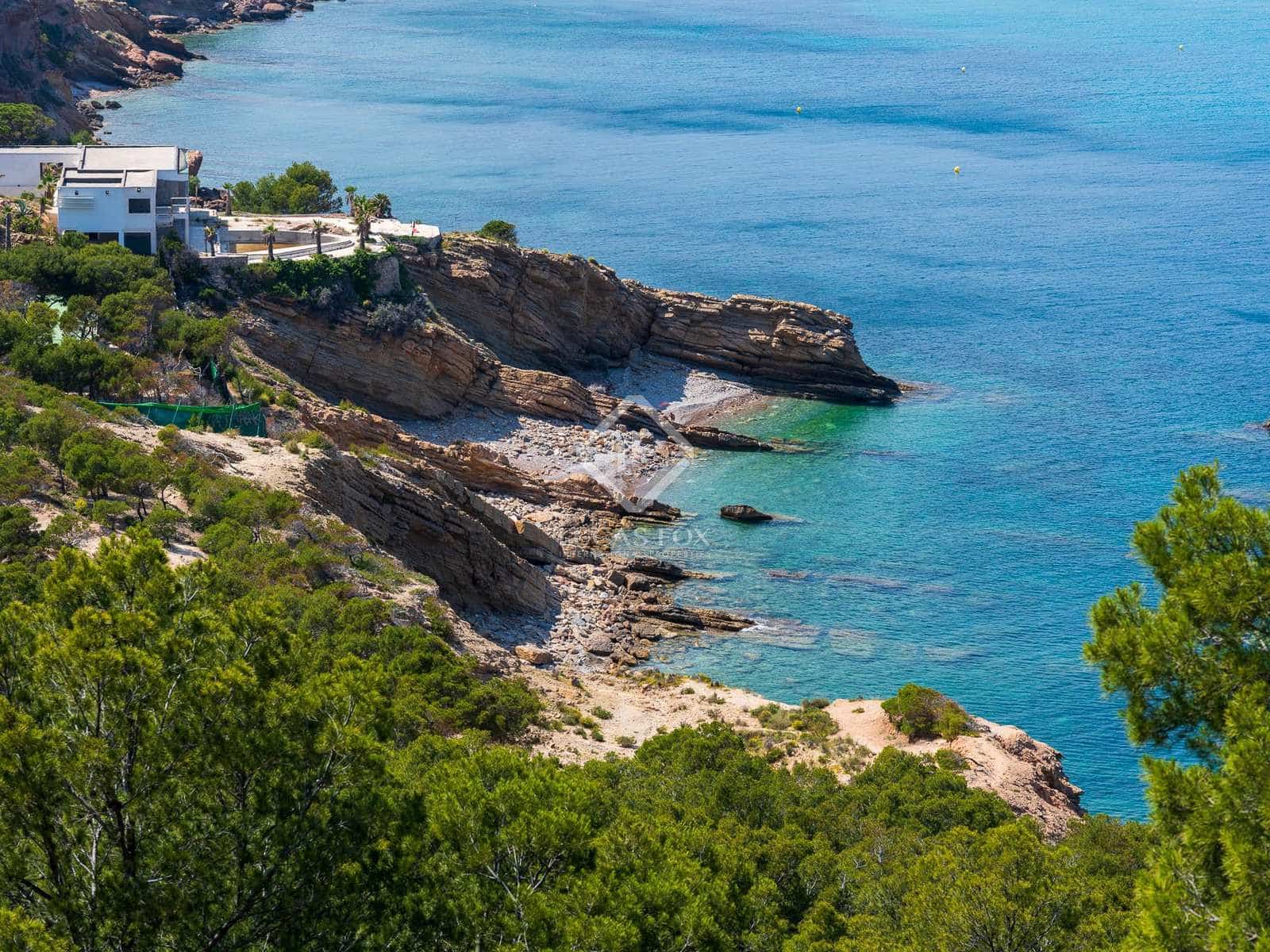 3 bedroom Villa for sale in Altea with pool garage - € 1,450,000 (Ref: 7225818)