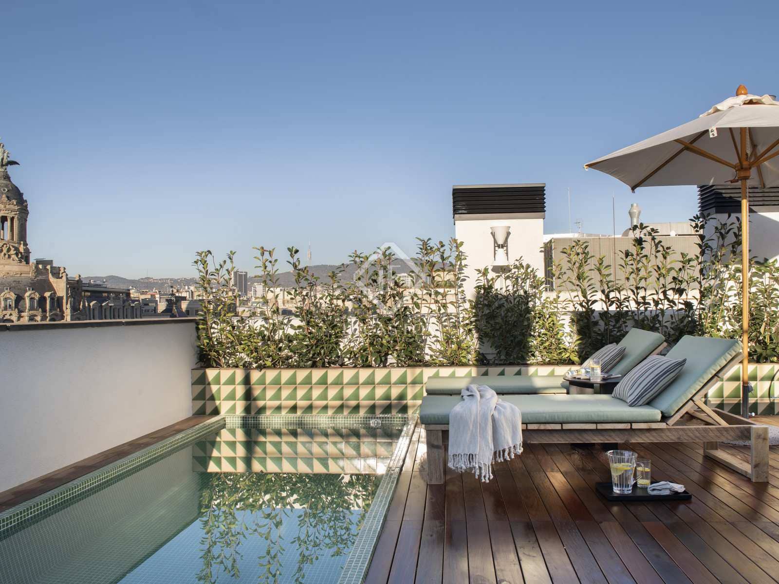 3 sypialnia Apartament do wynajęcia w Miasto Barcelona - 14 000 € (Ref: 7225820)