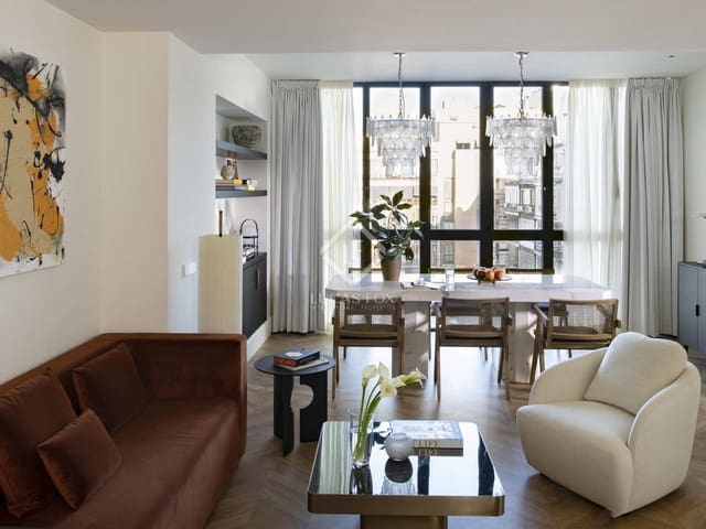 3 slaapkamer Appartement te huur in Barcelona stad - € 14.000 (Ref: 7225820)