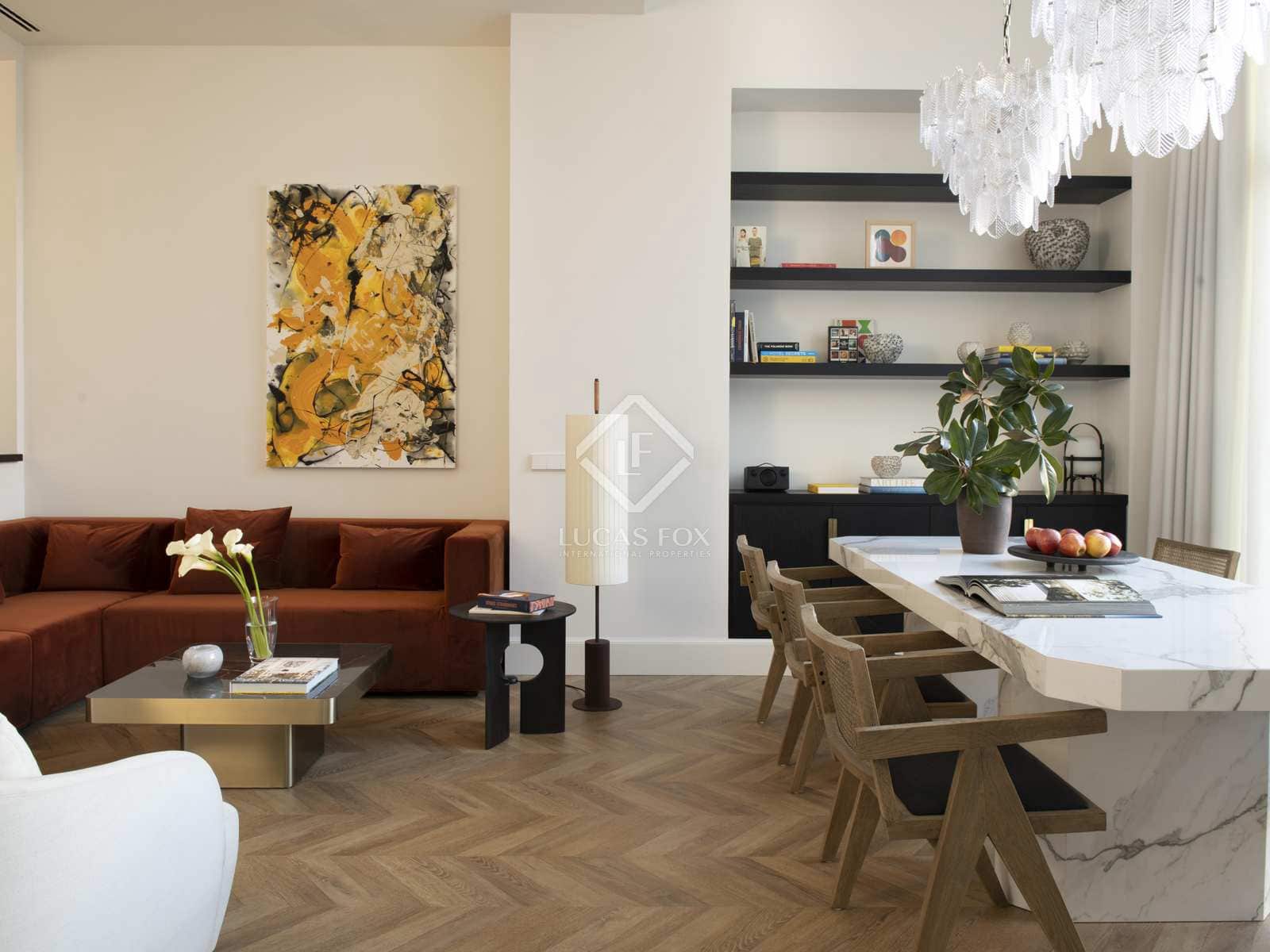 3 sypialnia Apartament do wynajęcia w Miasto Barcelona - 14 000 € (Ref: 7225820)