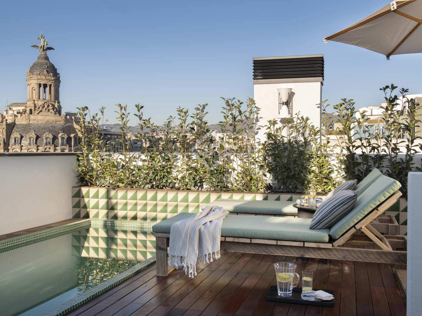 3 sypialnia Apartament do wynajęcia w Miasto Barcelona - 14 000 € (Ref: 7225820)