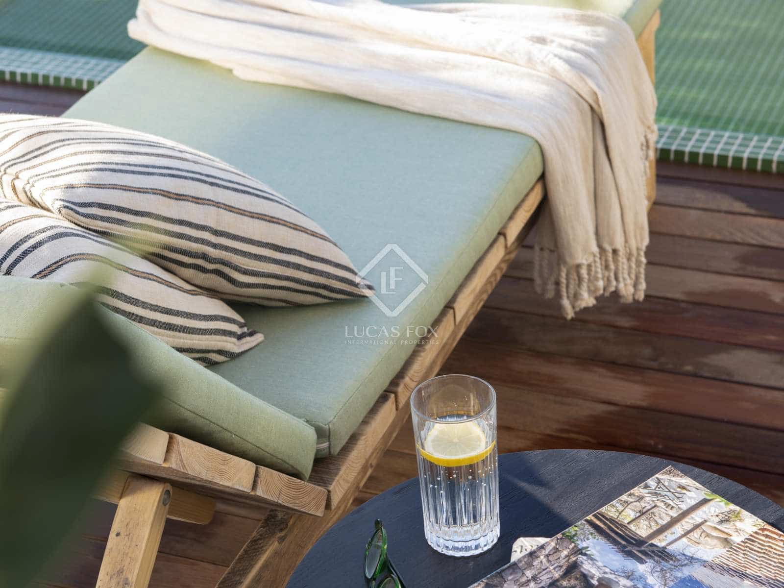 3 sypialnia Apartament do wynajęcia w Miasto Barcelona - 14 000 € (Ref: 7225820)