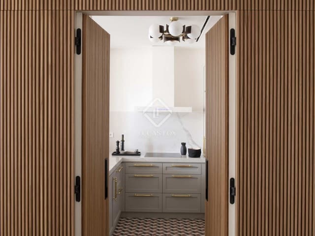 2 makuuhuone Huoneisto vuokrattavana paikassa Barcelona kaupunki - 10 000 € (Ref: 7225821)