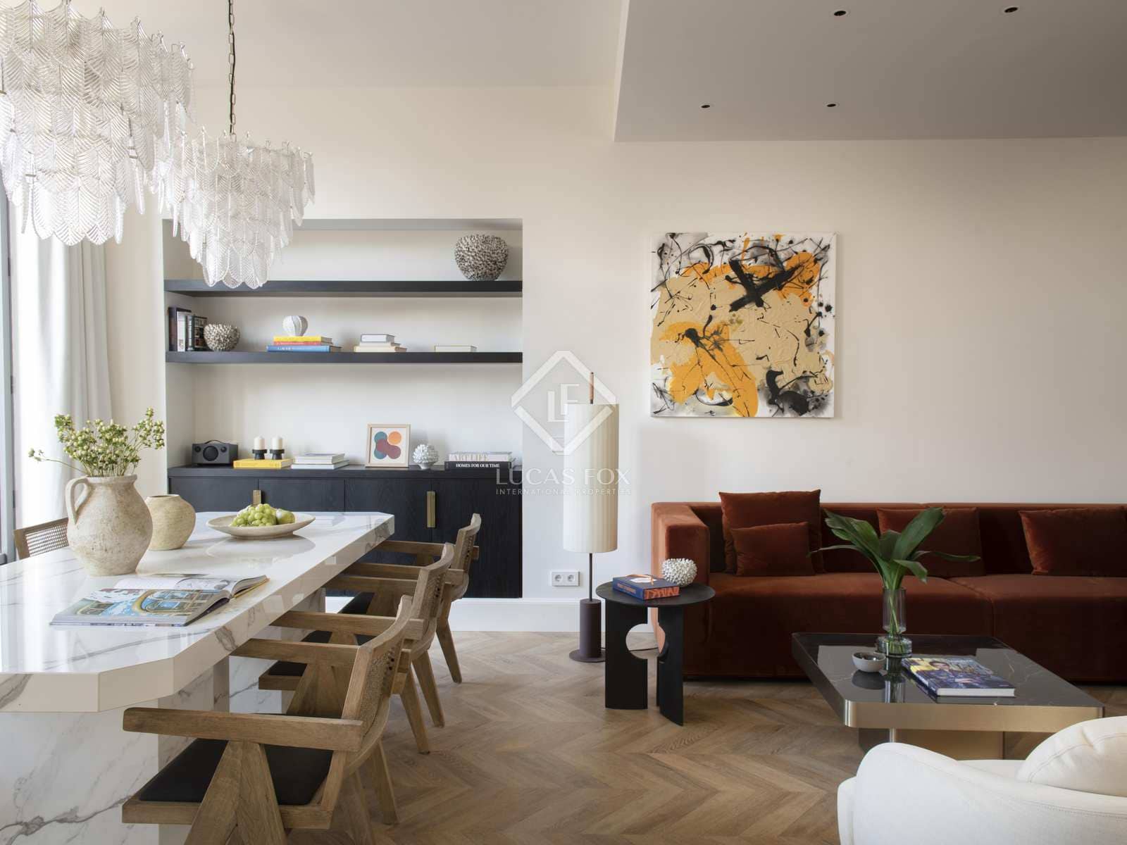 2 camera da letto Appartamento da affittare in Barcelona citta - 10.000 € (Rif: 7225821)