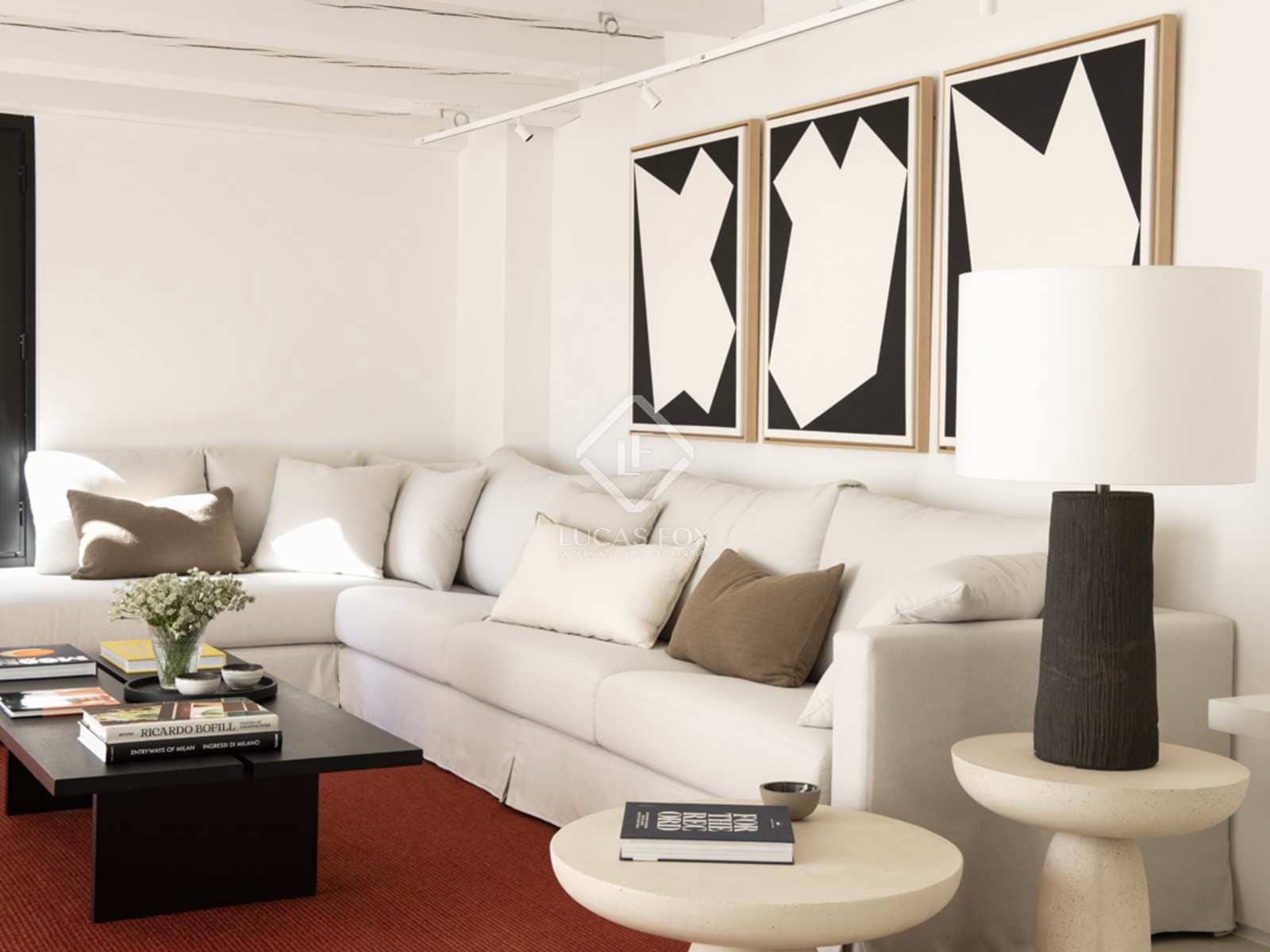 3 soveværelse Penthouse til leje i Barcelona by med swimmingpool - € 20.000 (Ref: 7225828)